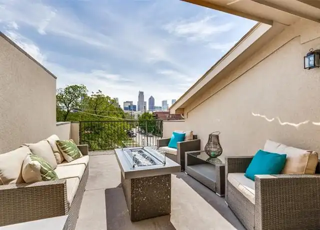 Property at 1321 Palm Canyon Dr, Dallas, TX, 75204, 2 beds, 2.5 baths, [object Object]