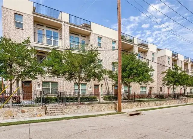 Property at 1321 Palm Canyon Dr, Dallas, TX, 75204, 2 beds, 2.5 baths, [object Object]
