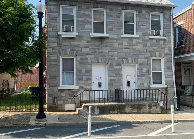 Property at 721 Manor St, Lancaster, PA, 17603, 2 beds, 1 bath, [object Object]