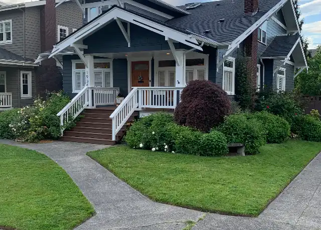 Property at 1934 E McGraw St, Seattle, WA, 98112, 4 beds, 3 baths, [object Object]