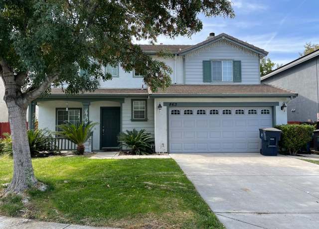 Photo of 863 Willow Park Ln, Tracy, CA 95376