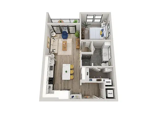 Photo of 4950 Westcroft Blvd, Chantilly, VA 20151