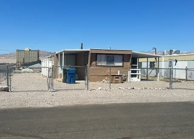 Property at 189 Tedford Ave, Bullhead City, AZ, 86429, 3 beds, 2 baths, [object Object]
