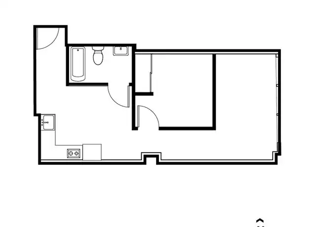 Property at 740 N Plankinton Ave Unit 214, Milwaukee, WI, 53203, 1 bed, 1 bath, [object Object]