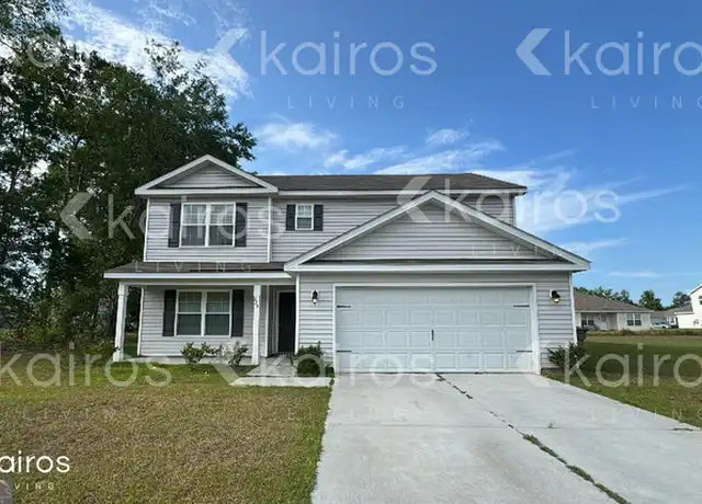 Property at 224 Western Red Cedar Dr, Springfield, GA, 31329, 4 beds, 2.5 baths, [object Object]
