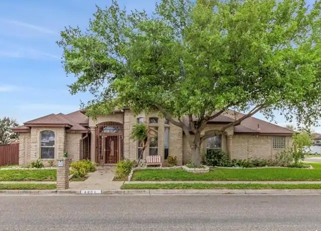 Property at 4901 Walnut St, McAllen, TX, 78501, 3 beds, 2 baths, [object Object]