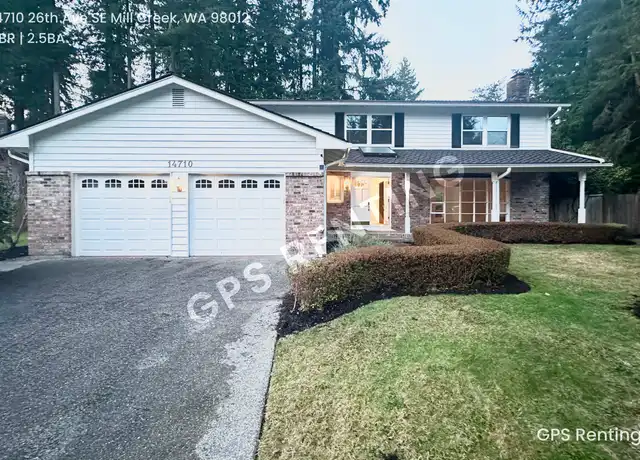 Property at 14710 26th Ave SE, Mill Creek, WA, 98012, 4 beds, 2.5 baths, [object Object]
