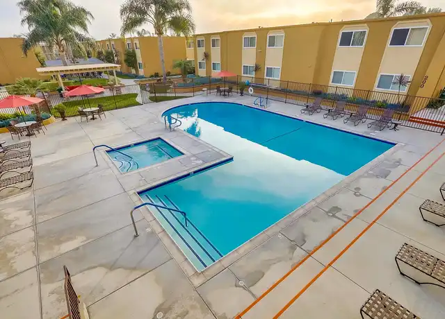 Property at Whiffle Tree Apartments - 6200 Edinger Ave, Huntington Beach, CA, 92647, 1-2 bed, 1-2 bath, [object Object]
