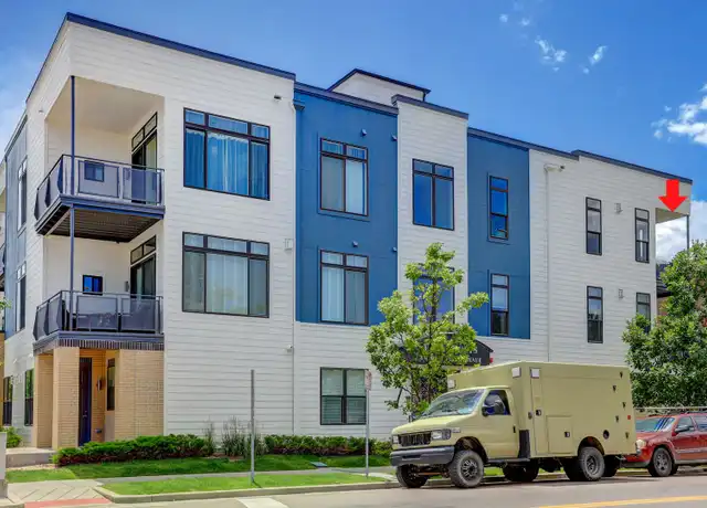 Property at 336 E 1st Ave Unit 1, Denver, CO, 80203, 2 beds, 2 baths, [object Object]