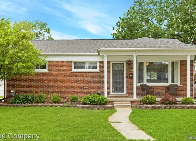 Property at 905 Parliament Ave, Madison Heights, MI, 48071, 3 beds, 2 baths, [object Object]