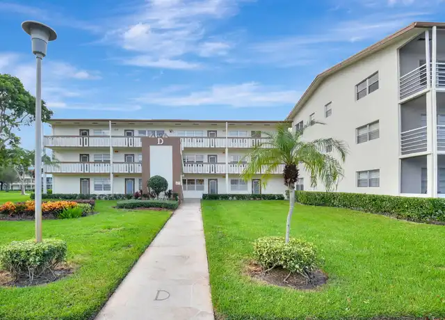 Property at 158 Mansfield D, Boca Raton, FL, 33434, 2 beds, 1.5 baths, [object Object]