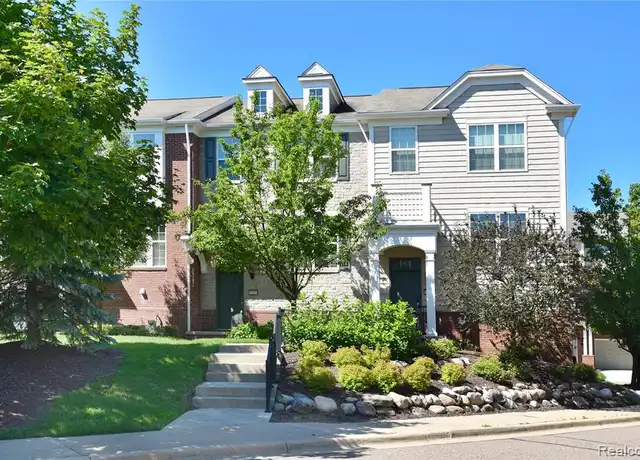 Property at 44458 Gwinnett Loop, Novi, MI, 48377, 3 beds, 2.5 baths, [object Object]