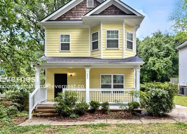 Property at 295 Sterling St SE, Atlanta, GA, 30315, 4 beds, 3 baths, [object Object]