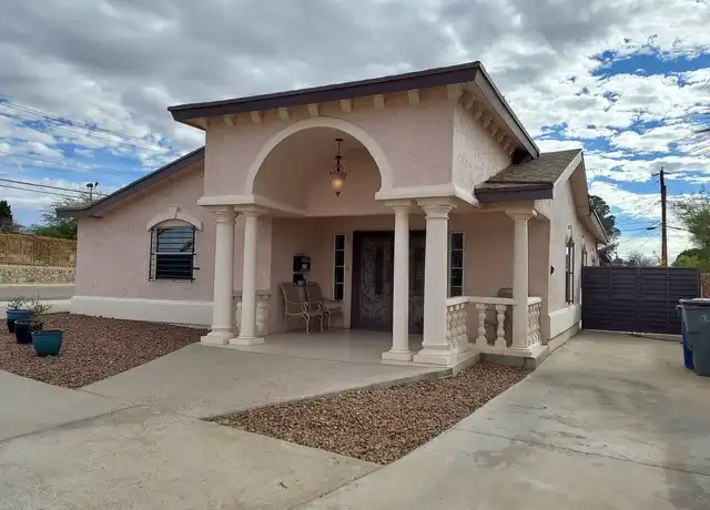 Property at 4330 Memphis Ave Unit N/A, El Paso, TX, 79903, 4 beds, 2 baths, [object Object]