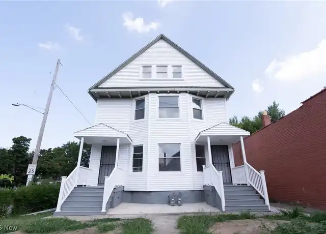 Property at 11001 Ashbury Ave Unit 2, Cleveland, OH, 44106, 3 beds, 2 baths, [object Object]