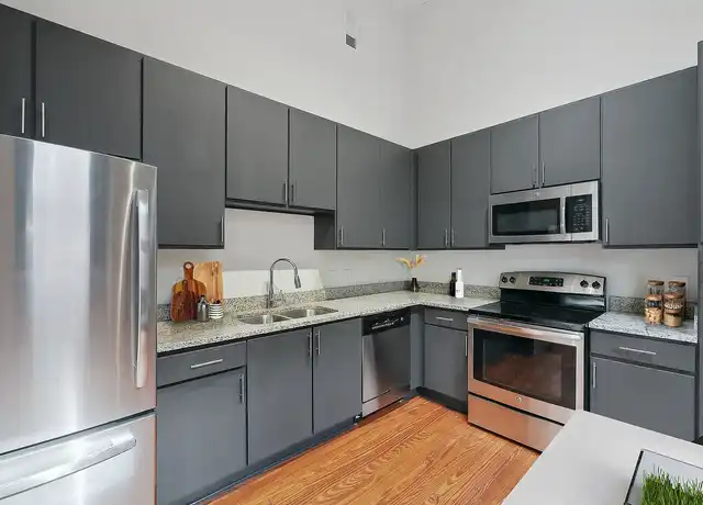 Property at The Lamar Lofts - 562 Cherry St, Macon, GA, 31201, 2 beds, 2 baths, [object Object]