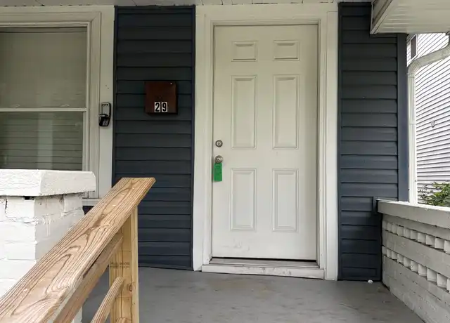 Property at 29 N Tacoma Ave Unit 29A, Indianapolis, IN, 46201, 2 beds, 1 bath, [object Object]