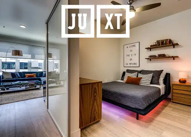 Property at JUXT - 810 Dexter Ave N, Seattle, WA, 98109, 1 bed, 1 bath, [object Object]