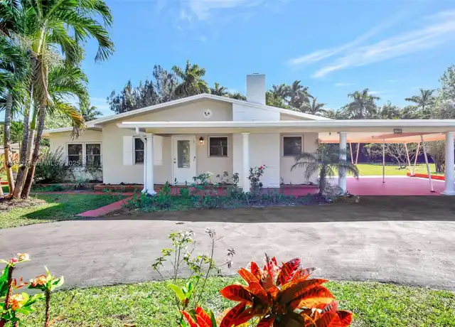 Property at 100 N Hibiscus Ct, Plantation, FL, 33317, 3 beds, 2 baths, [object Object]