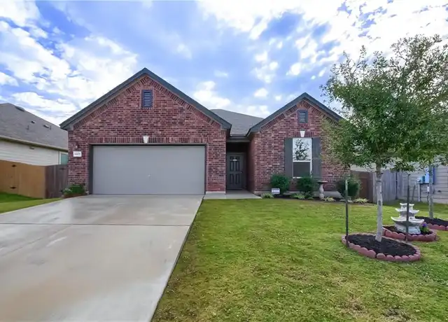 Property at 12409 Franklin D Roosevelt St, Manor, TX, 78653, 3 beds, 2 baths, [object Object]