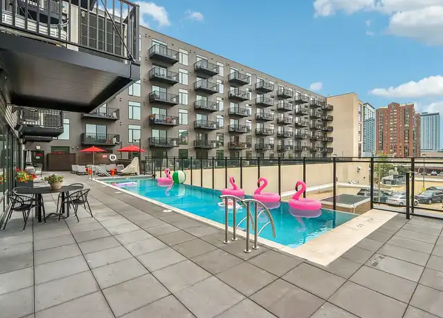 Property at Nova - 1237 N Van Buren St, Milwaukee, WI, 53202, 0 beds, 1 bath, [object Object]