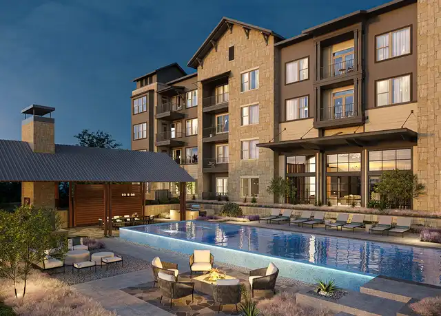 Property at 5310 1/2 Vega Ave Unit B1-6, Austin, TX, 78735, 2 beds, 2 baths, [object Object]
