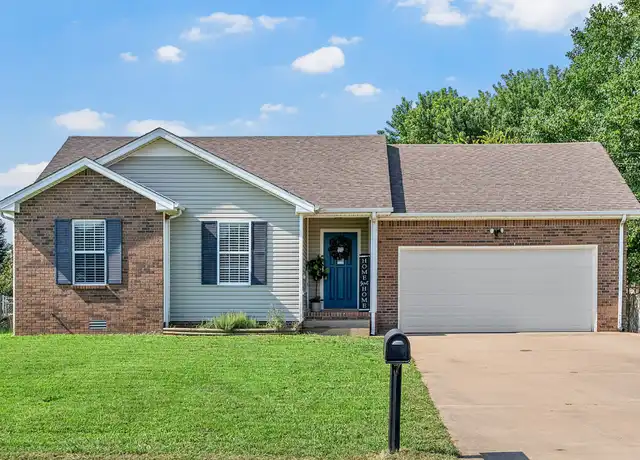 Property at 2413 Egret Dr, Clarksville, TN, 37042, 3 beds, 2 baths, [object Object]