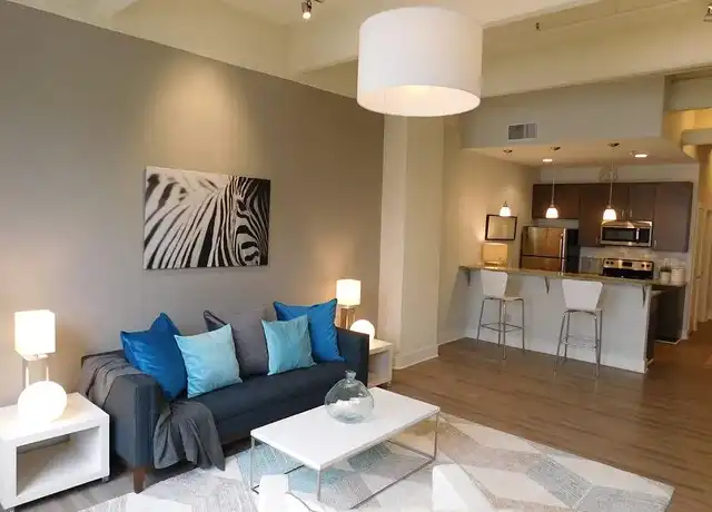 Property at Newberry Lofts on 6th - 34 W 6th St, Cincinnati, OH, 45202, 1 bed, 1 bath, [object Object]