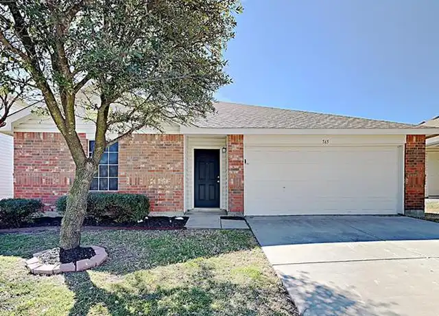 Property at 765 San Felipe Trl, Haslet, TX, 76052, 4 beds, 2 baths, [object Object]