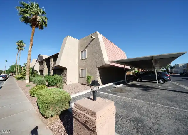 Property at 4981 River Glen Dr #61, Las Vegas, NV, 89103, 1 bed, 1 bath, [object Object]