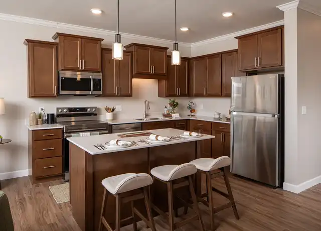 Property at Jeffers Waterfront Apartments - 3800 Jeffers Pkwy NW, Prior Lake, MN, 55372, 2 beds, 1-2 bath, [object Object]