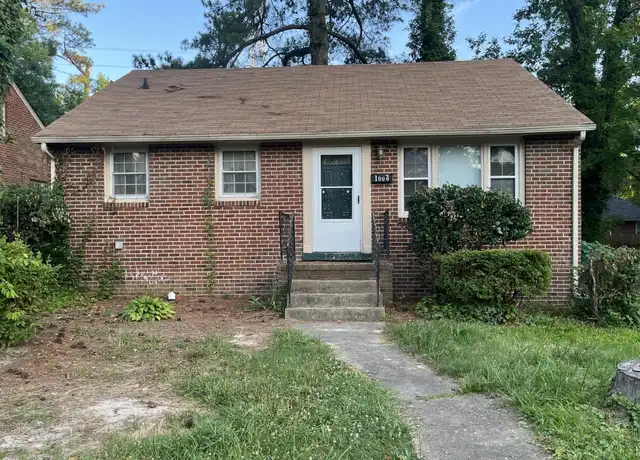 Property at 1006 Hampton Rd, Petersburg, VA, 23805, 3 beds, 1 bath, [object Object]