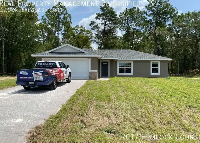 Property at 7017 Hemlock Crse, Ocala, FL, 34472, 3 beds, 2 baths, [object Object]