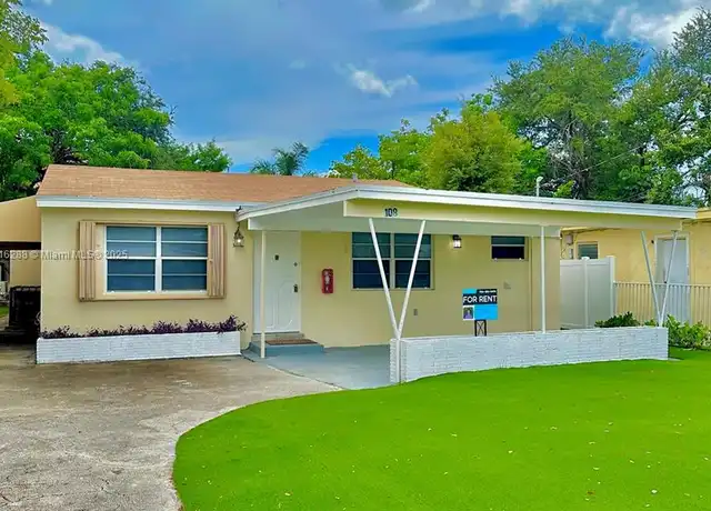 Property at 108 NW 3rd Ave Unit 1, Hallandale Beach, FL, 33009, 4 beds, 2 baths, [object Object]