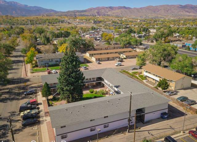 The Incline Apartments and Studios - 3125 Sinton Rd, Colorado Springs ...