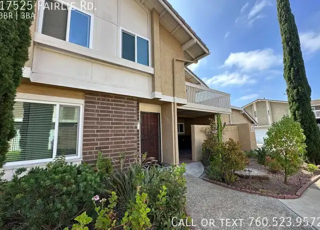Property at 17525 Fairlie Rd, San Diego, CA, 92128, 3 beds, 3 baths, [object Object]