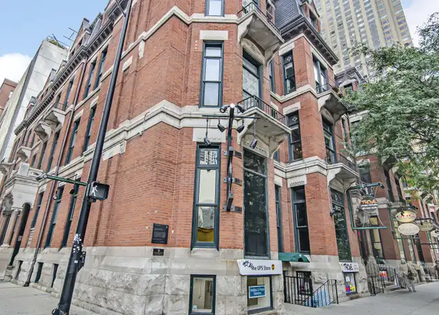 Property at 42 E Chicago Ave Unit 2E, Chicago, IL, 60611, 1 bed, 1 bath, [object Object]