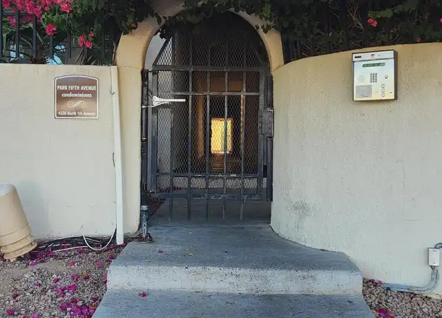 Property at 4330 N 5th Ave #105, Phoenix, AZ, 85013, 2 beds, 1 bath, [object Object]