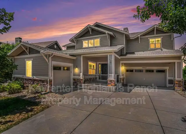 Property at 5027 Gould Cir, Castle Rock, CO, 80109, 4 beds, 3 baths, [object Object]
