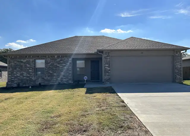 Property at 14 Jennifer Cv, Ward, AR, 72176, 3 beds, 2 baths, [object Object]
