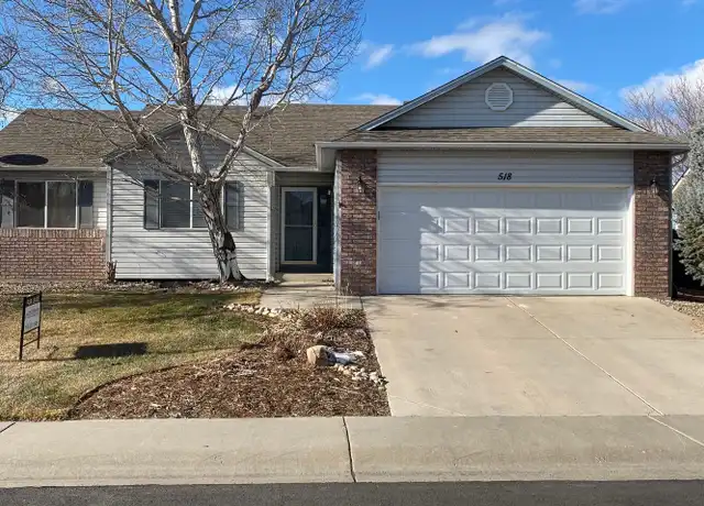 Property at 518 Sherwood Ct, Windsor, CO, 80550, 3 beds, 2 baths, [object Object]