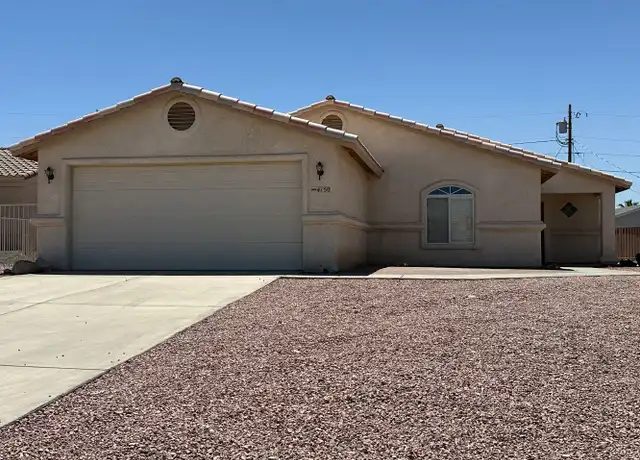 Property at 4150 Challenger Dr, Lake Havasu City, AZ, 86406, 3 beds, 2 baths, [object Object]