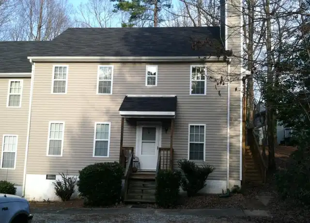 Property at 1505 Mary Frances Pl Unit 1505-D, Raleigh, NC, 27606, 2 beds, 2 baths, [object Object]