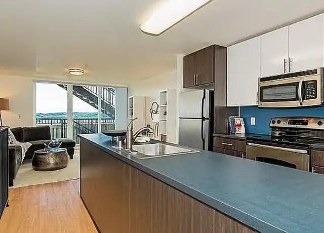 Property at H2O Apartments - 201 W Harrison St, Seattle, WA, 98119, 0-1 beds, 1 bath, [object Object]