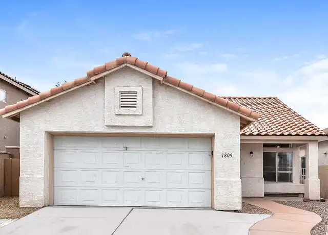 Property at 1809 Casa Verde Dr, North Las Vegas, NV, 89031, 3 beds, 2 baths, [object Object]