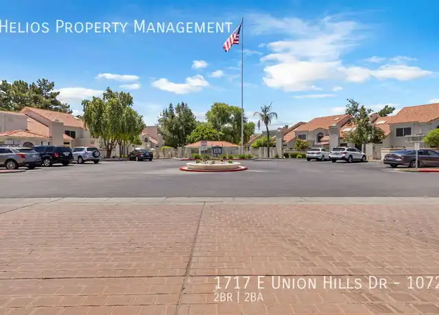 Property at 1717 E Union Hills Dr #1072, Phoenix, AZ, 85024, 2 beds, 2 baths, [object Object]