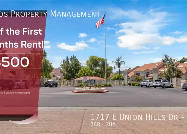 Property at 1717 E Union Hills Dr #1072, Phoenix, AZ, 85024, 2 beds, 2 baths, [object Object]