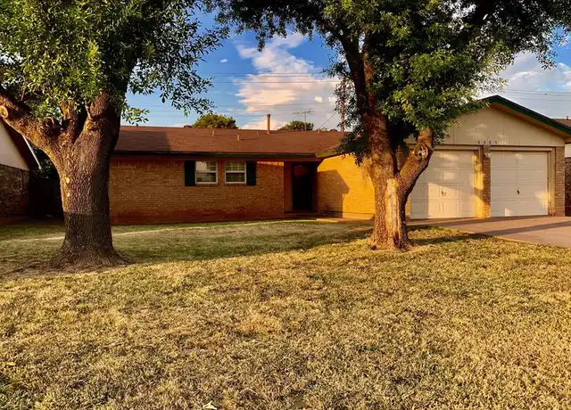 Property at 4309 Bob O Link Dr, Abilene, TX, 79606, 3 beds, 2 baths, [object Object]