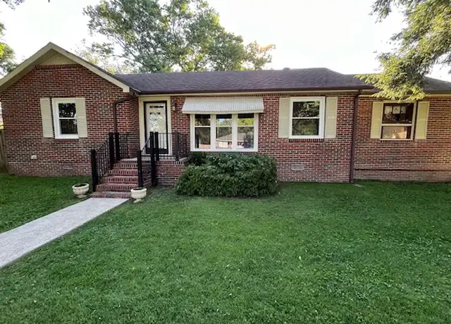Property at 1407 Bel Aire Dr, Tullahoma, TN, 37388, 2 beds, 1.5 baths, [object Object]