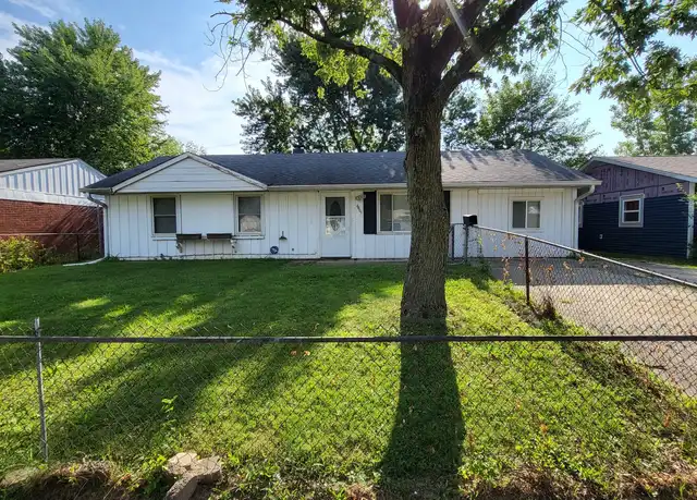 Property at 4403 Dubarry Rd, Indianapolis, IN, 46226, 4 beds, 1 bath, [object Object]